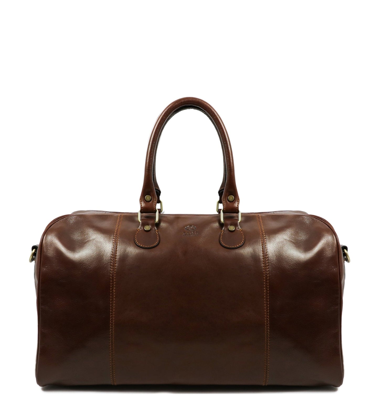 Sac de voyage fourre-tout en cuir - The Count of Monte Cristo