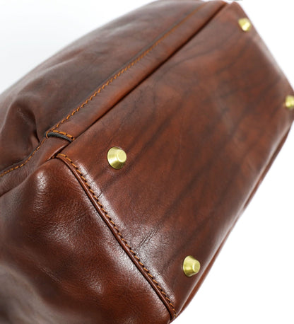 Sac à dos en cuir - I, Claudius
