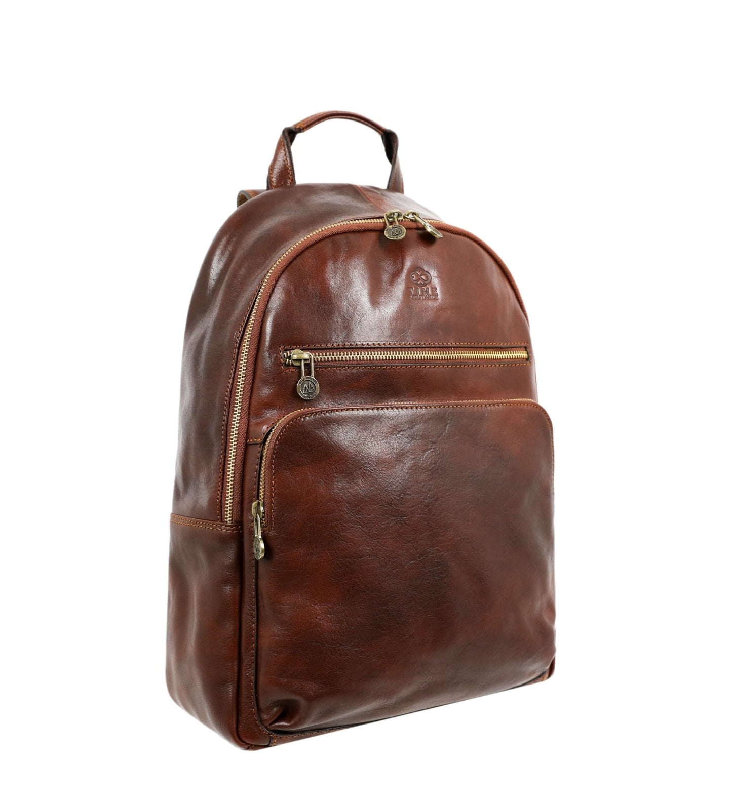 Sac à dos en cuir - I, Claudius