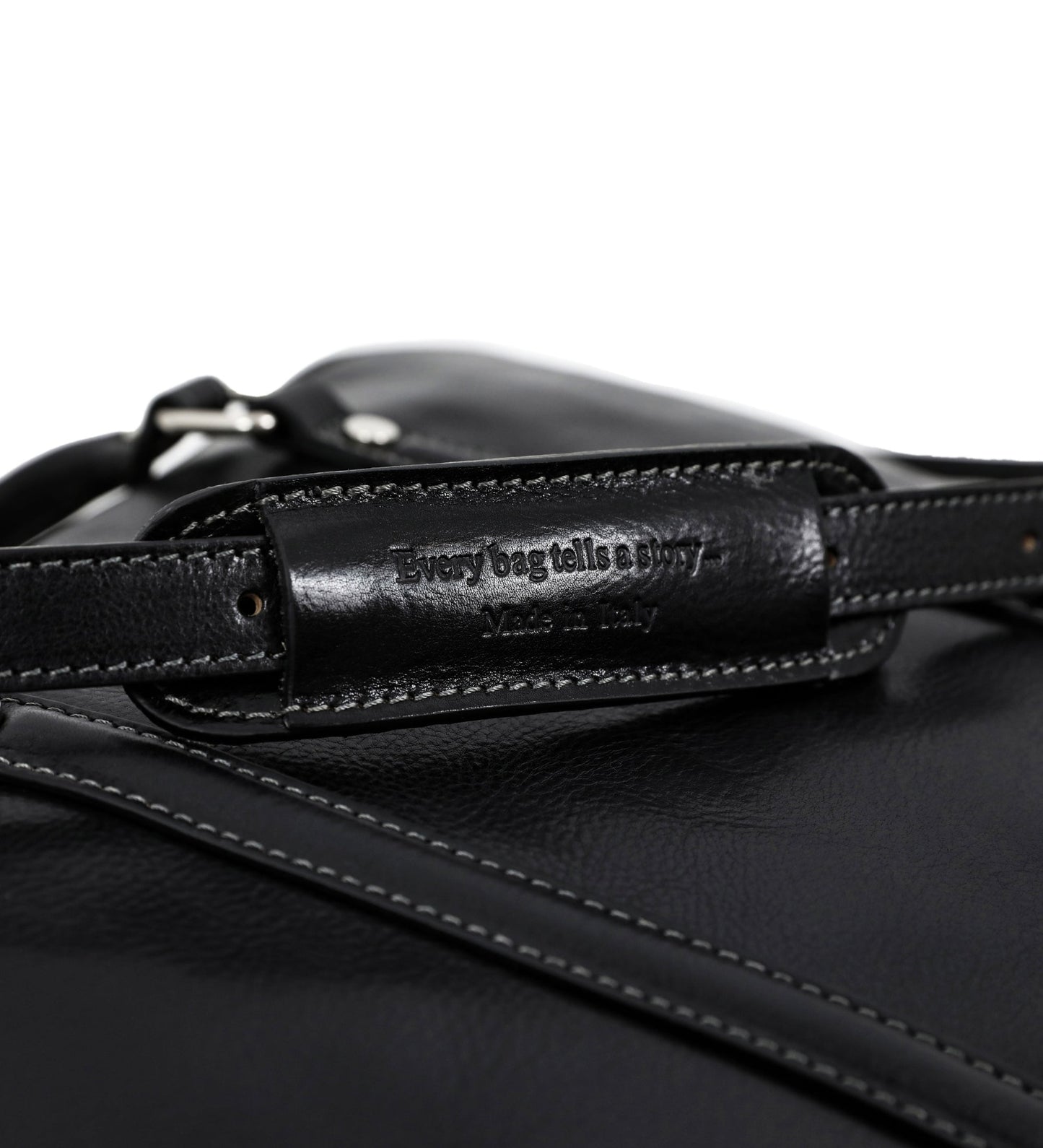 Sacoche en cuir pour ordinateur portable - Le Hobbit