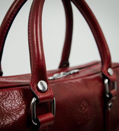 Sacoche en cuir pour ordinateur portable - Le Hobbit