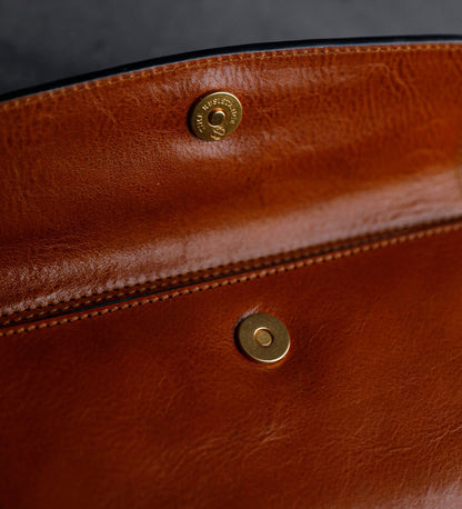 Pochette en cuir - Decameron