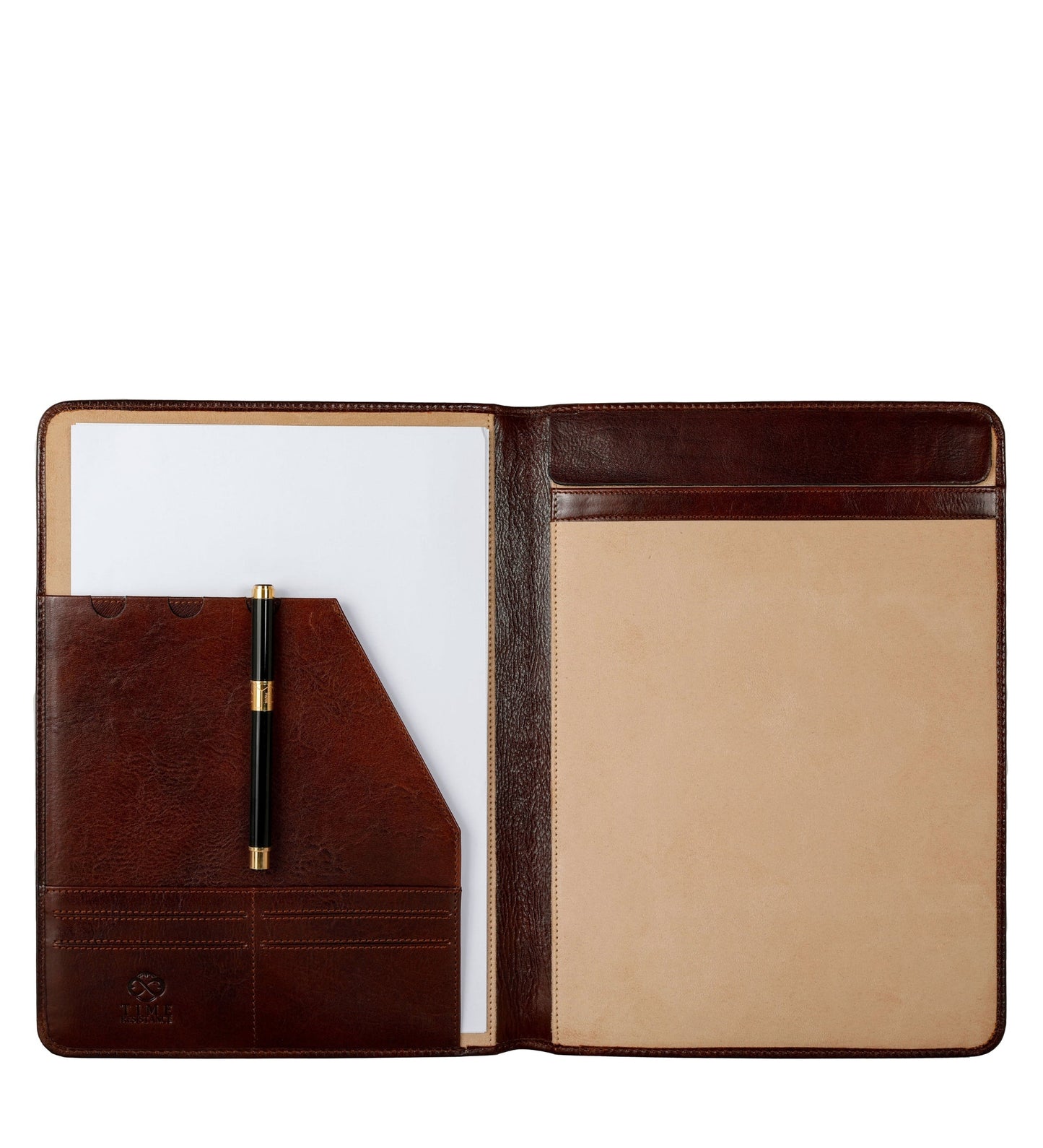 Leather Portfolio for Women - Something Fresh