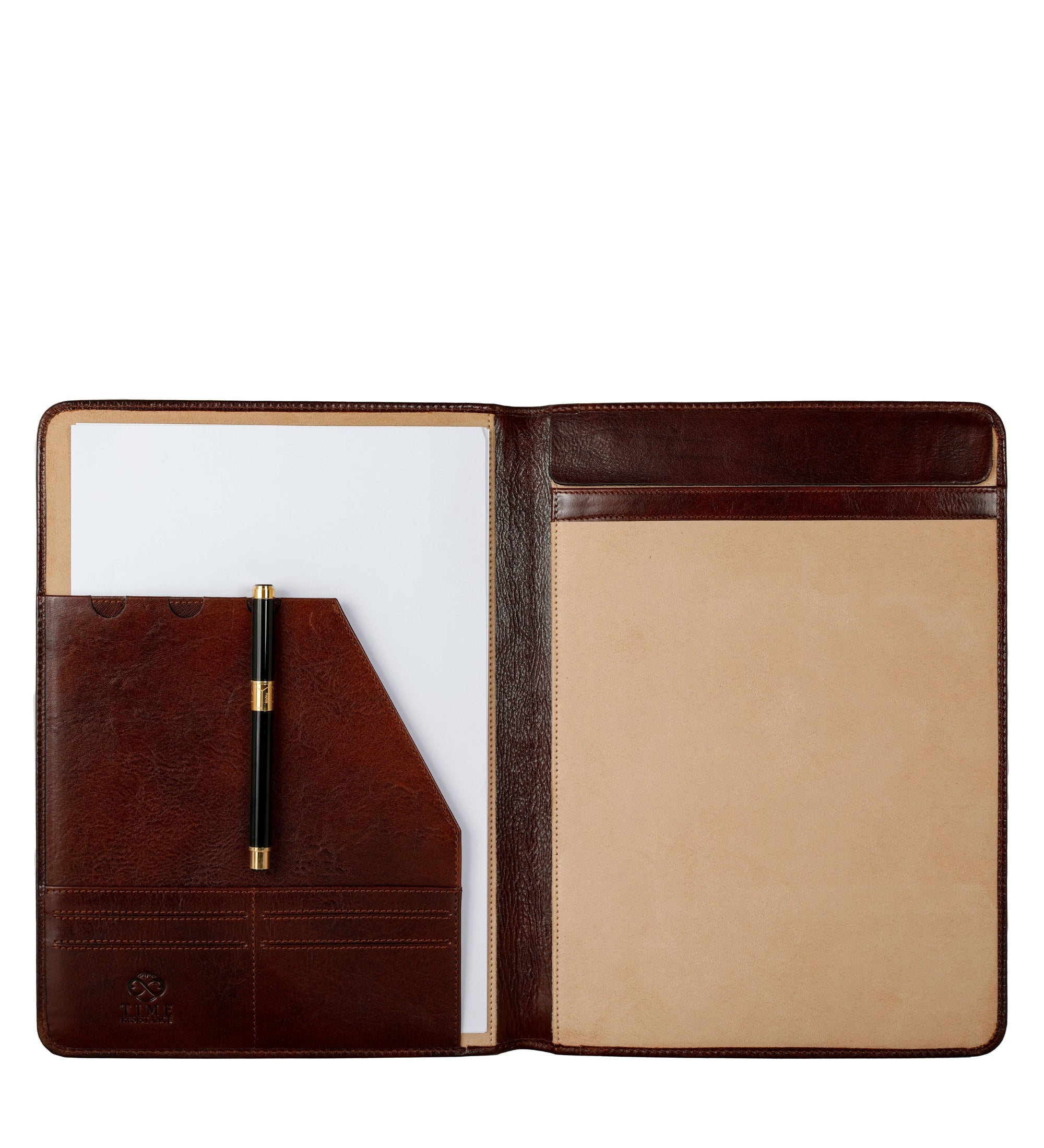 Leather Portfolio - Something Fresh