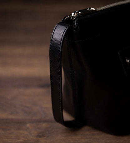 Trousse de toilette en cuir - Ragtime