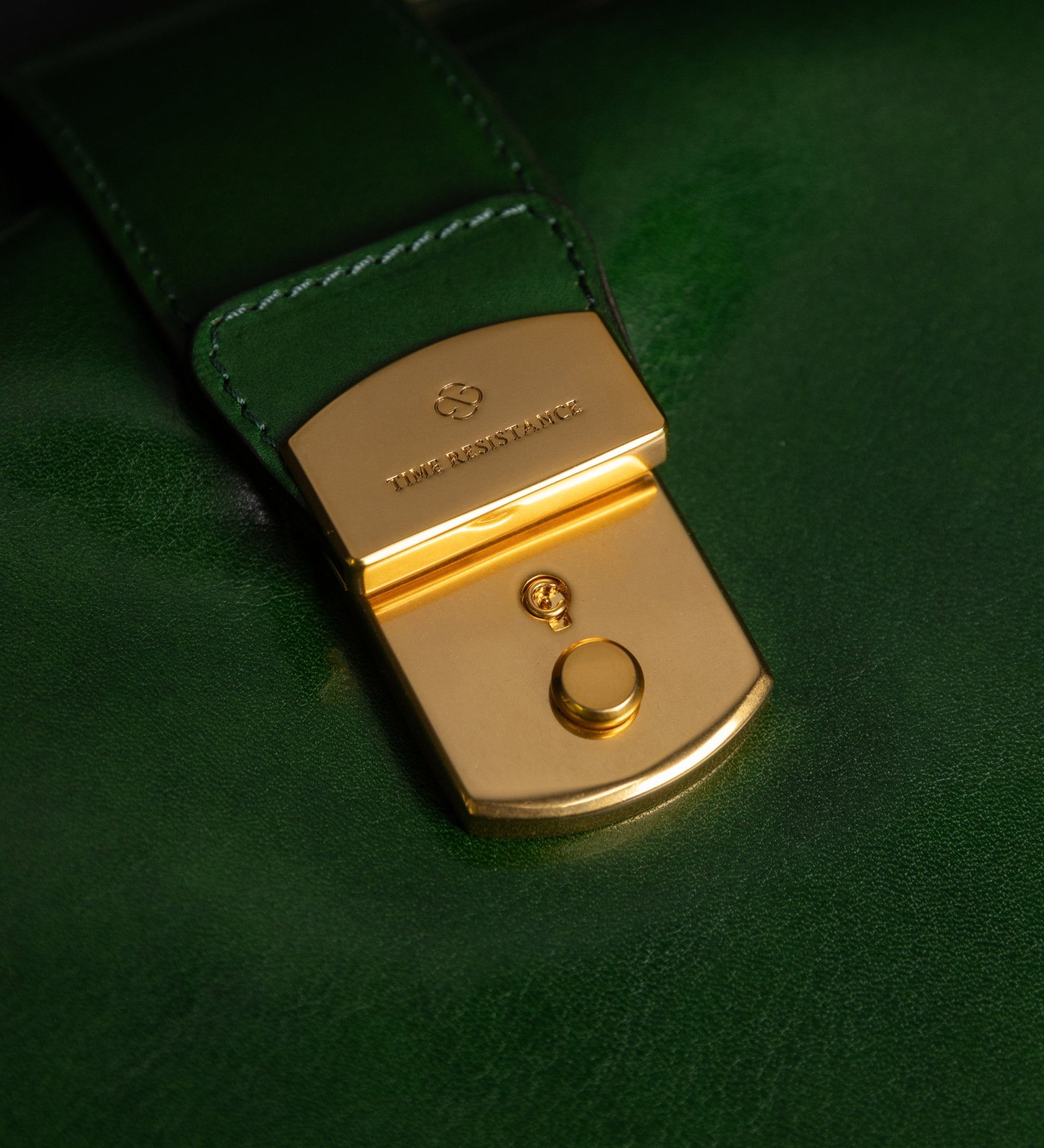 Large Leather Doctor Bag for Women - Mrs Dalloway