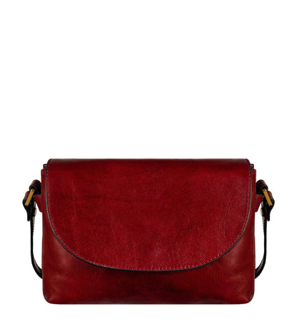 Sac à bandoulière en cuir - Sophie's Choice