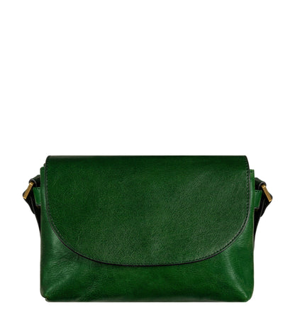 Sac à bandoulière en cuir - Sophie's Choice