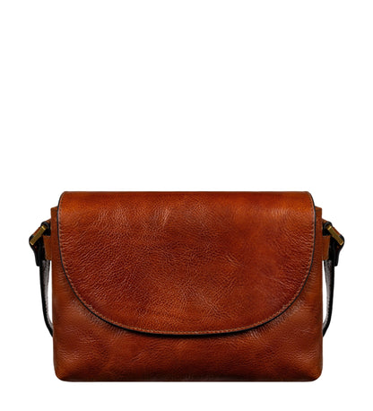 Sac à bandoulière en cuir - Sophie's Choice