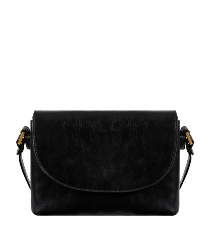 Sac à bandoulière en cuir - Sophie's Choice