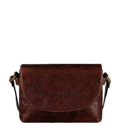 Sac à bandoulière en cuir - Sophie's Choice