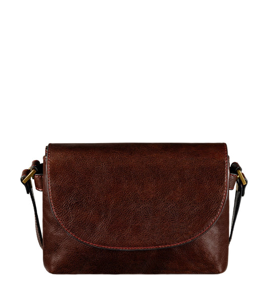 Sac à bandoulière en cuir - Sophie's Choice