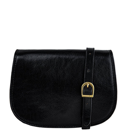 Sac à bandoulière en cuir - Moonfleet
