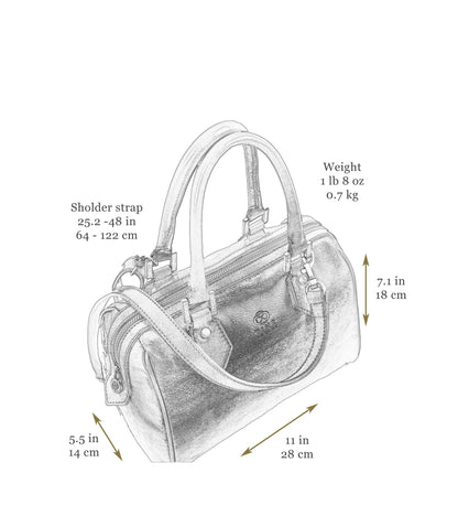 Sac à main en cuir - Little Dorrit