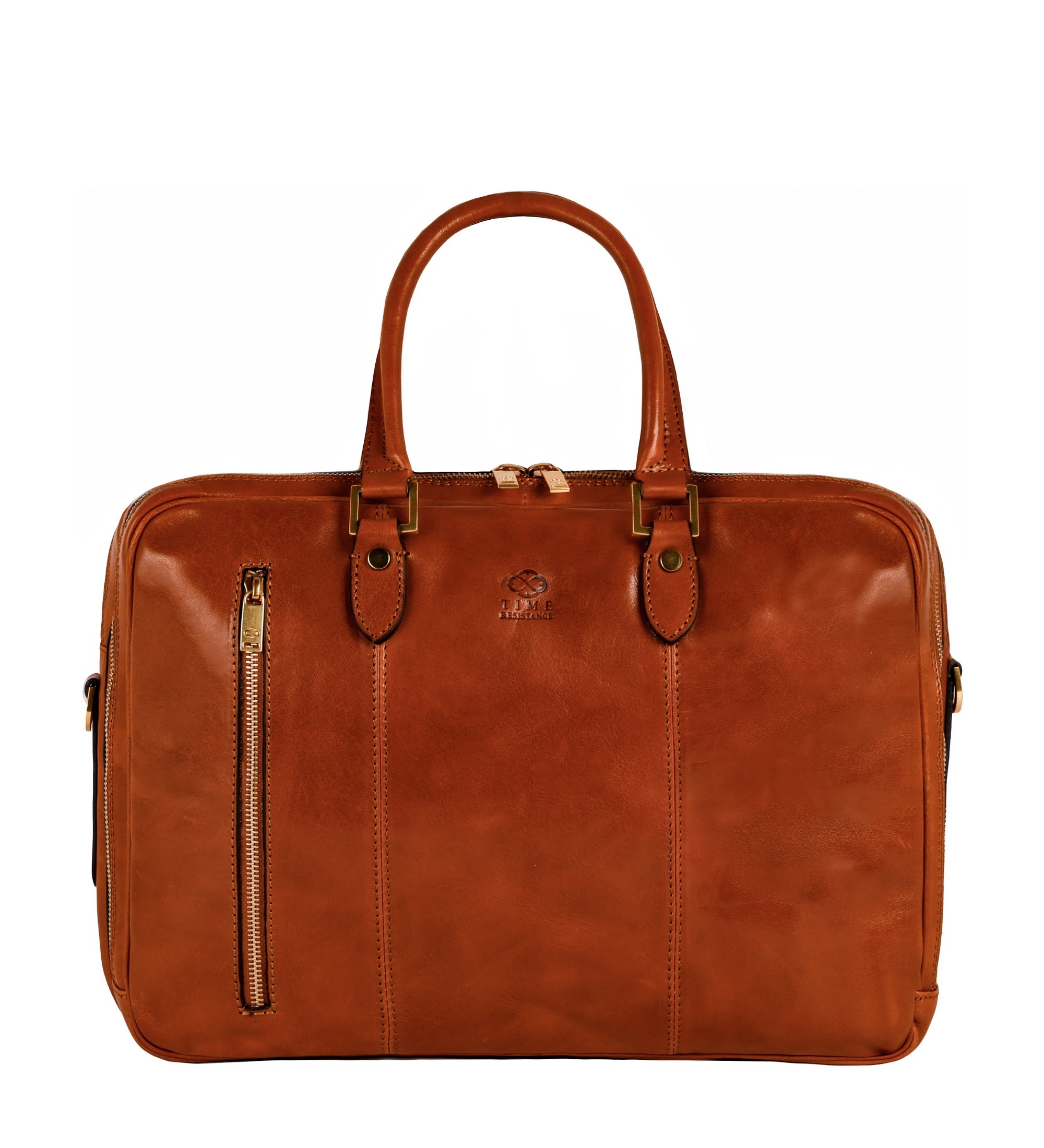 Leather Convertible Briefcase Backpack - A Farewell to Arms