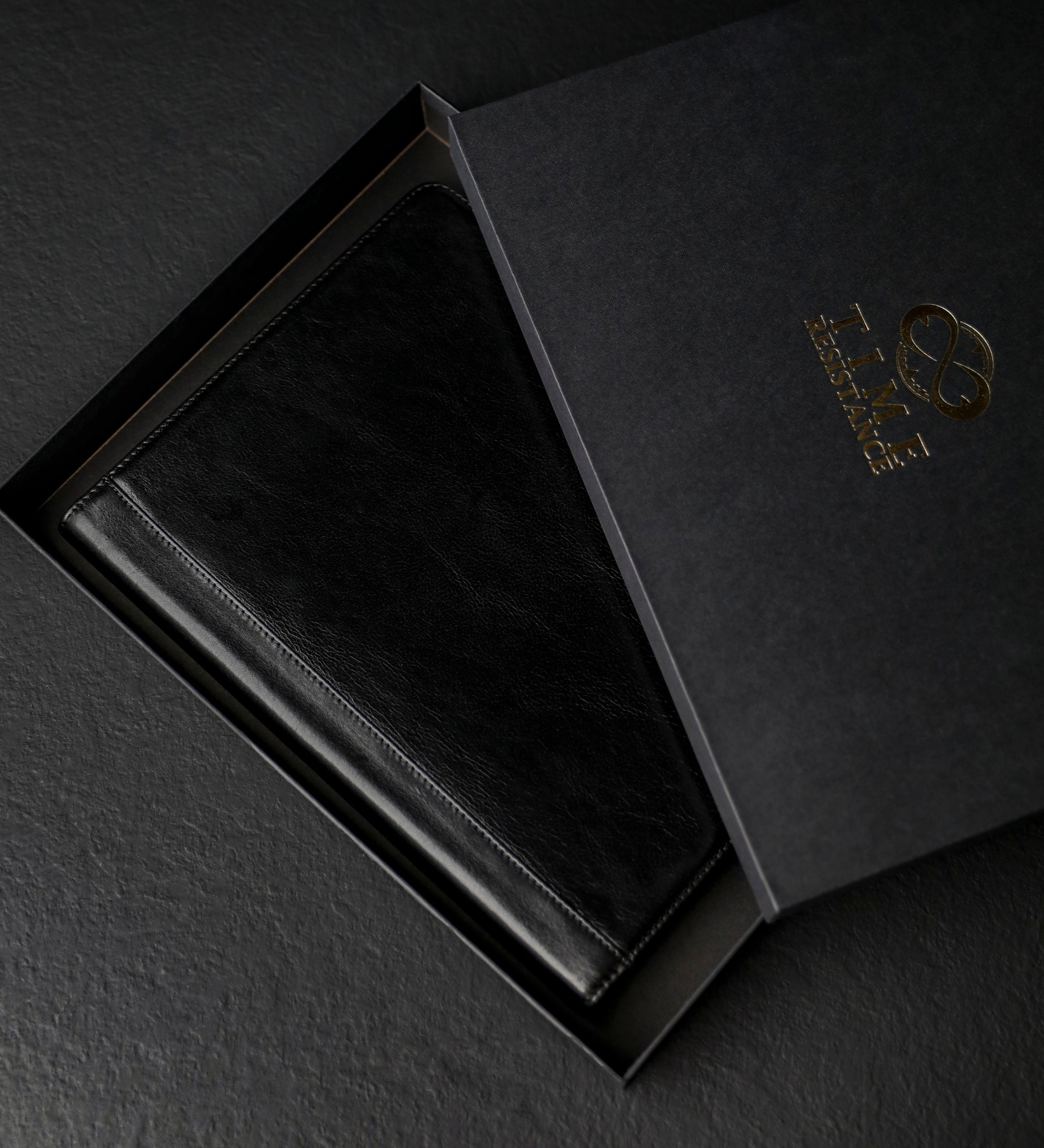 Leather Portfolio - Something Fresh