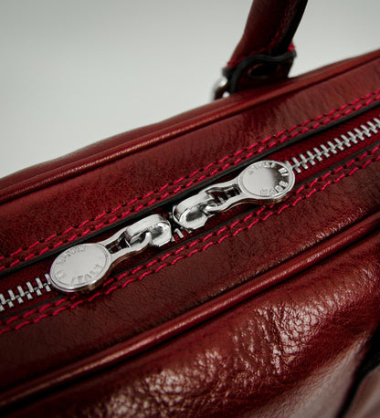 Sacoche en cuir pour ordinateur portable - Le Hobbit