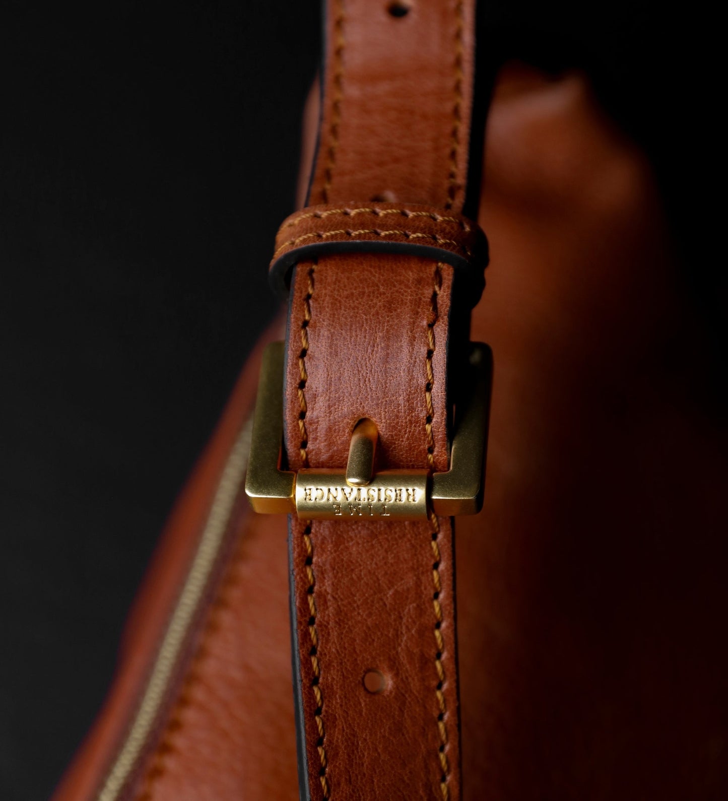 Sac banane en cuir - Independent People