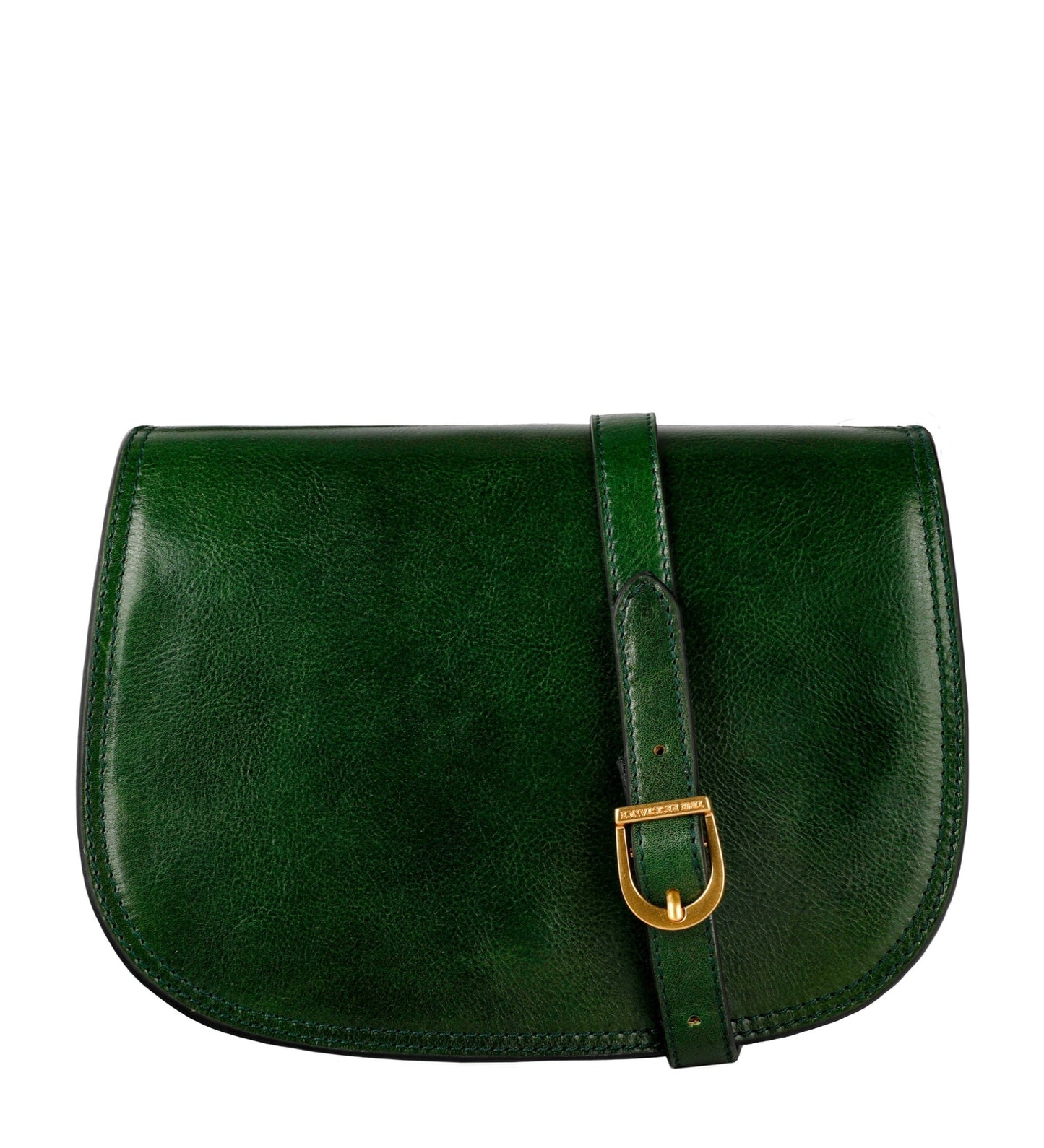 Sac à bandoulière en cuir - Moonfleet