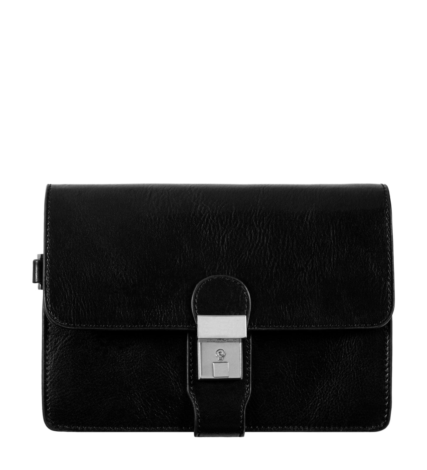 Pochette en cuir - Le Faucon maltais