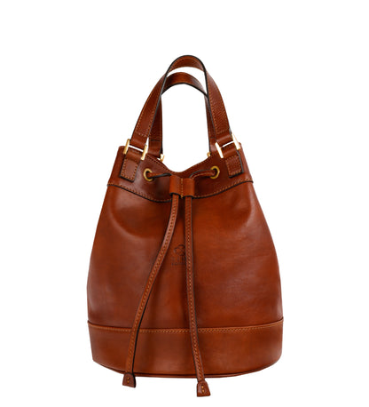 Sac fourre-tout en cuir - Light In August