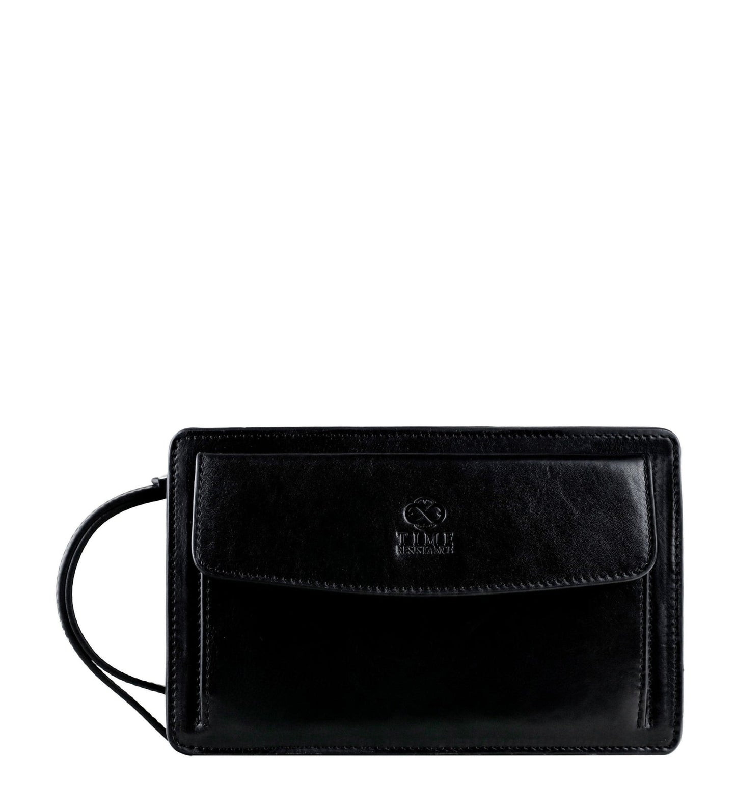 Pochette en cuir - Decameron