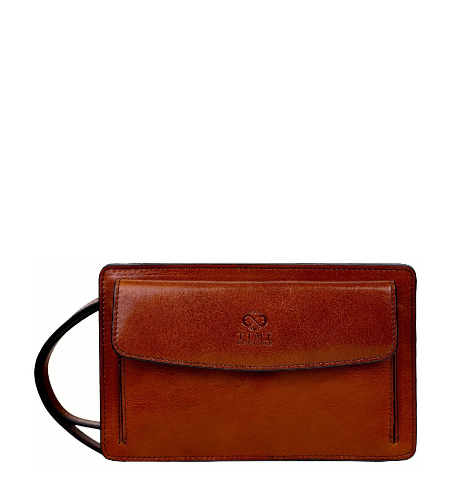 Pochette en cuir - Decameron