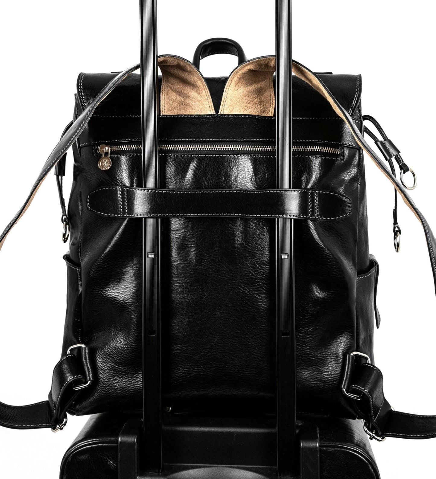 Sac à dos en cuir - The Good Earth