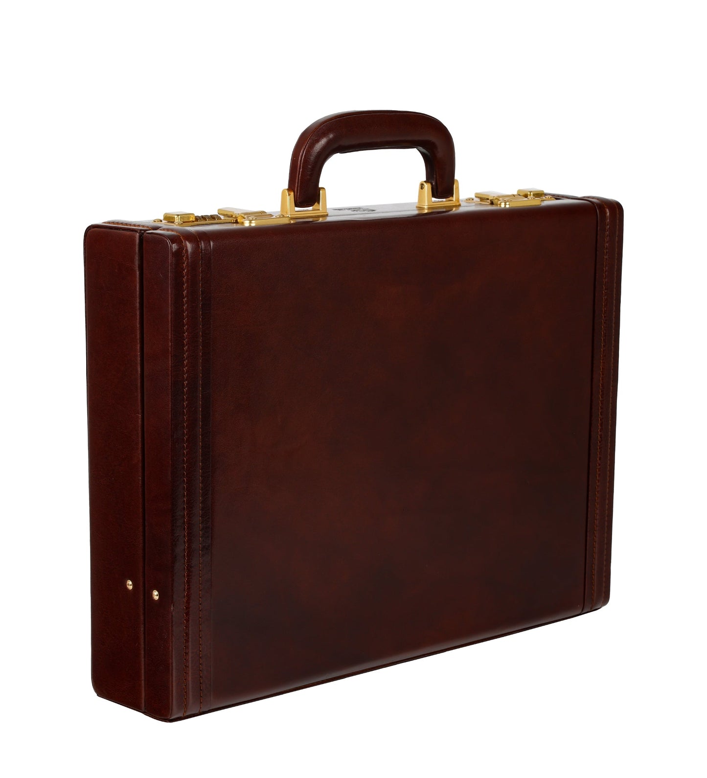 Attaché-case en cuir Porte-documents - The Rainbow