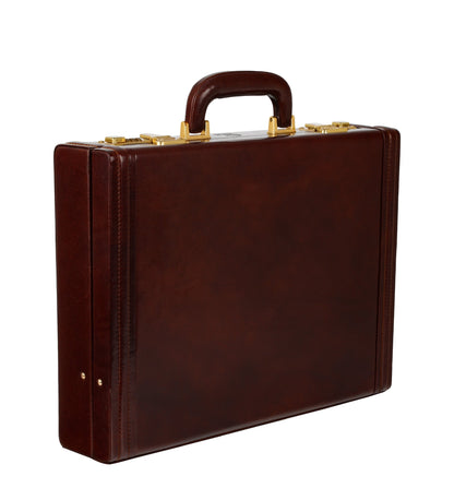 Attaché-case en cuir Porte-documents - The Rainbow