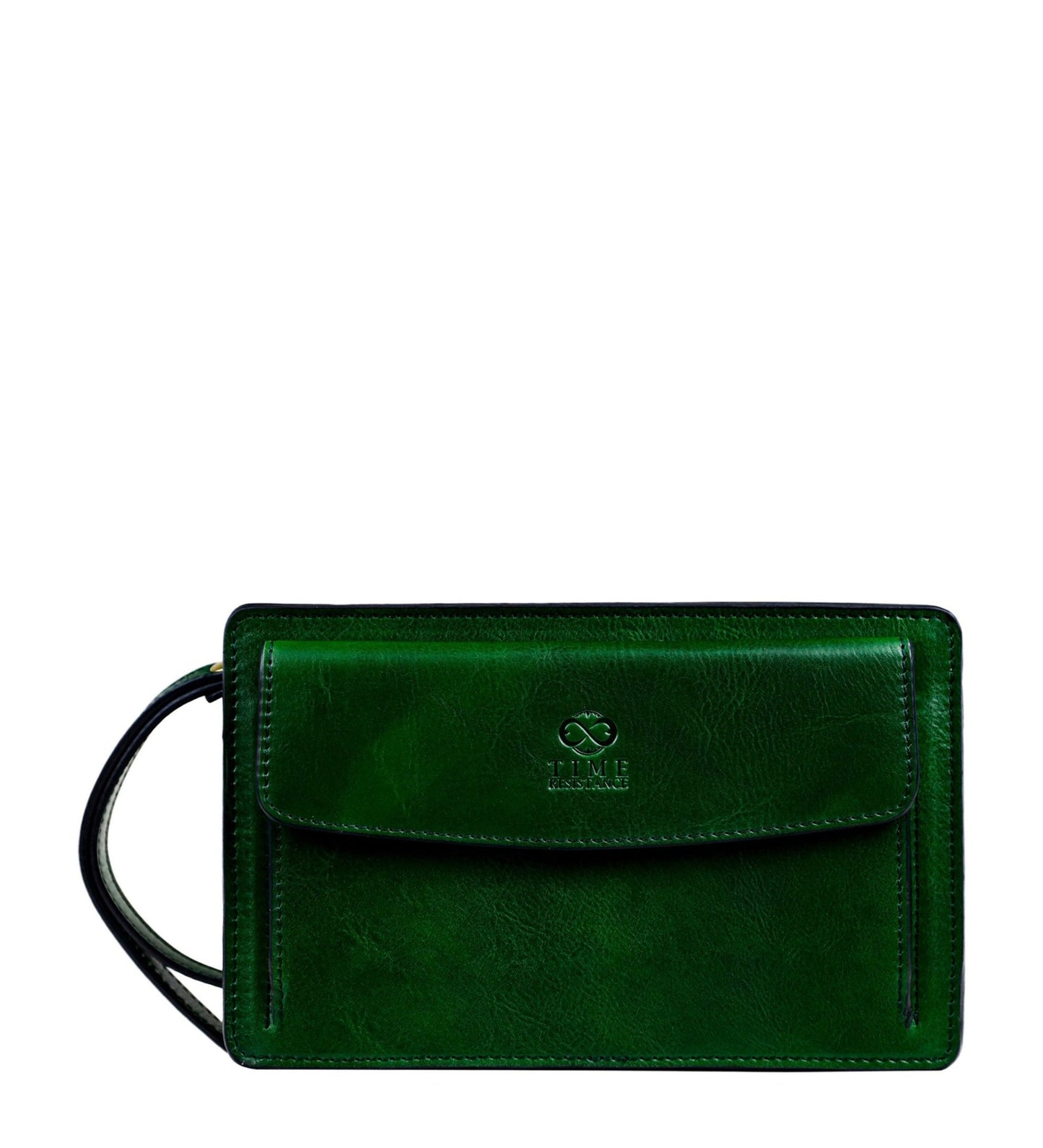 Pochette en cuir - Decameron