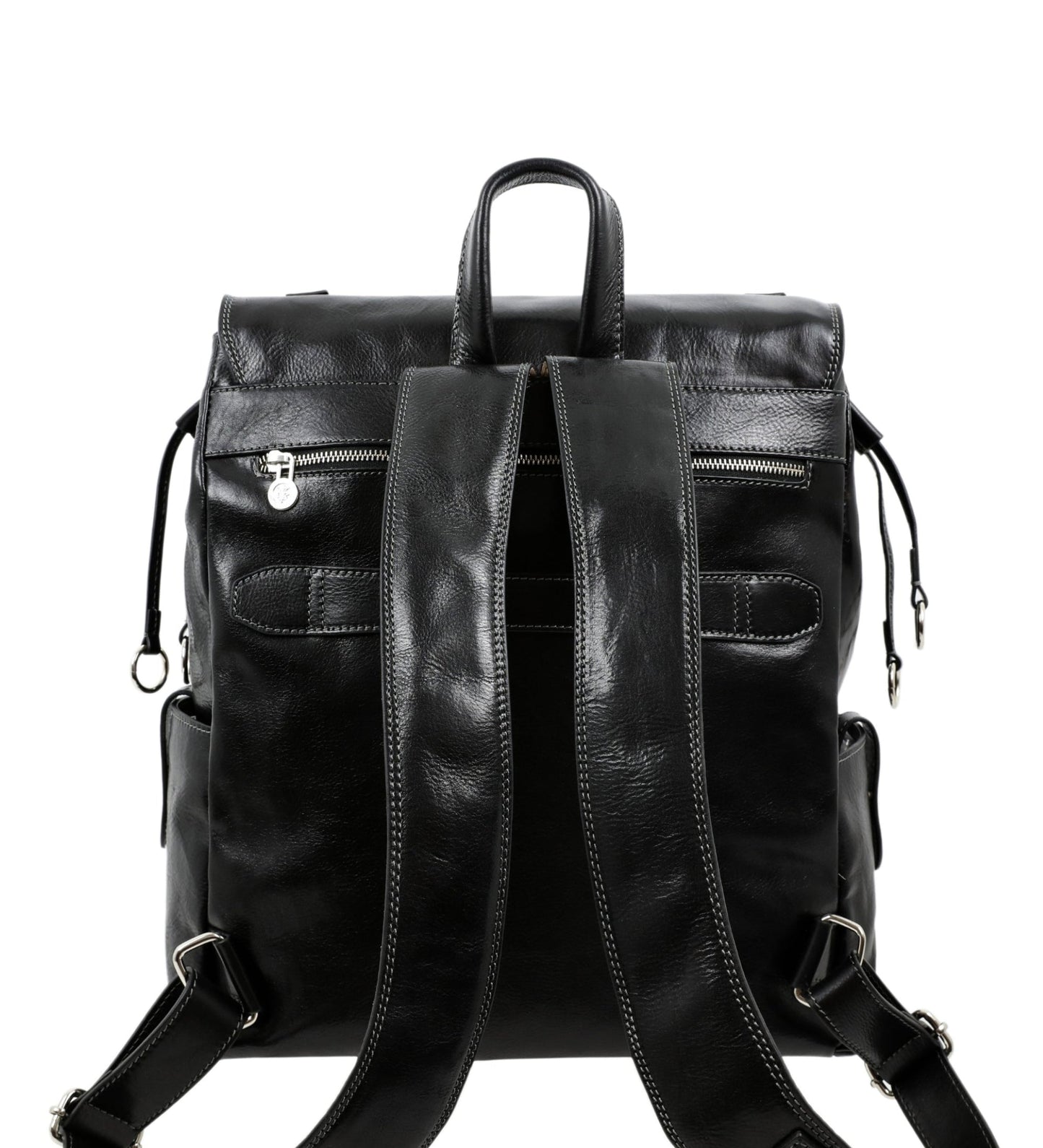 Sac à dos en cuir - The Good Earth