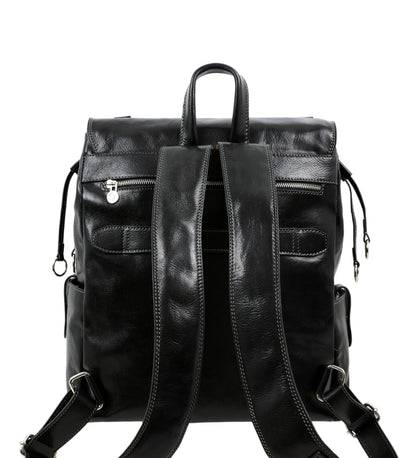 Sac à dos en cuir - The Good Earth