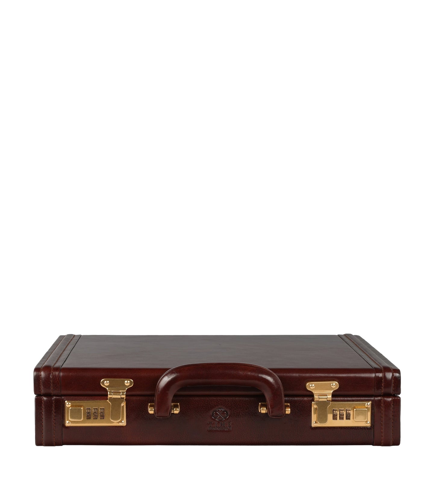 Attaché-case en cuir Porte-documents - The Rainbow
