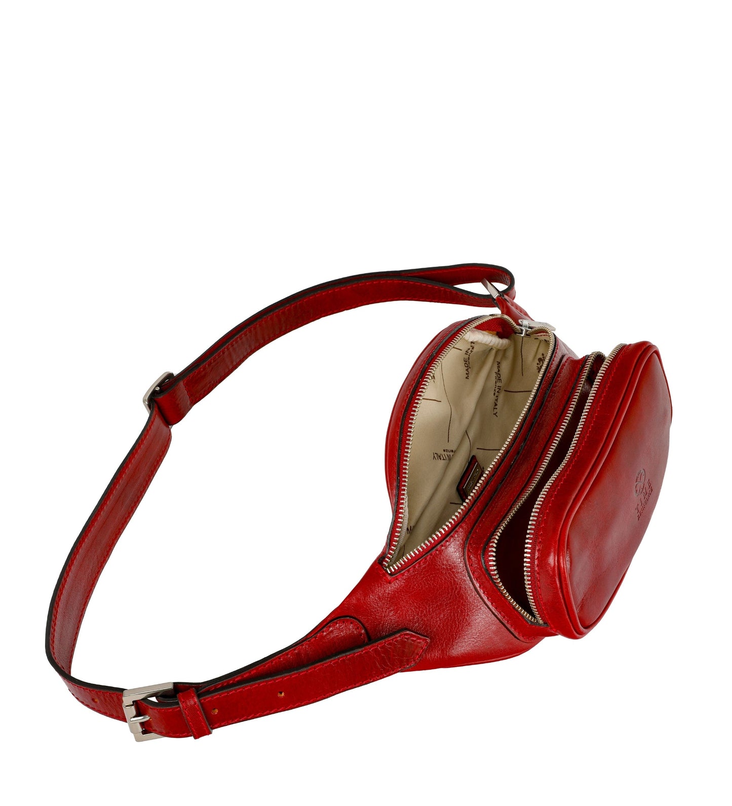 Sac banane en cuir - Independent People