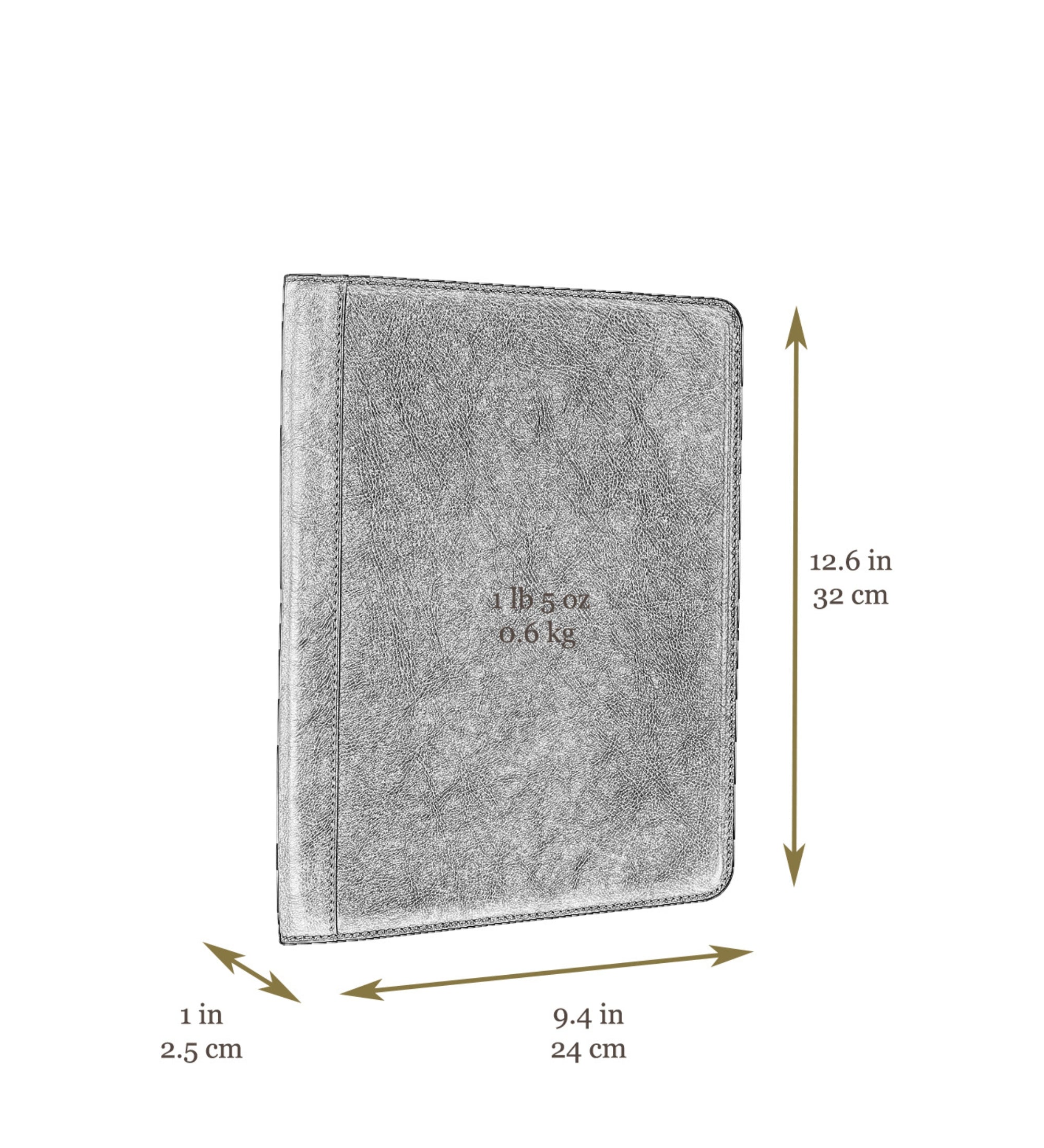 Leather Portfolio - Something Fresh