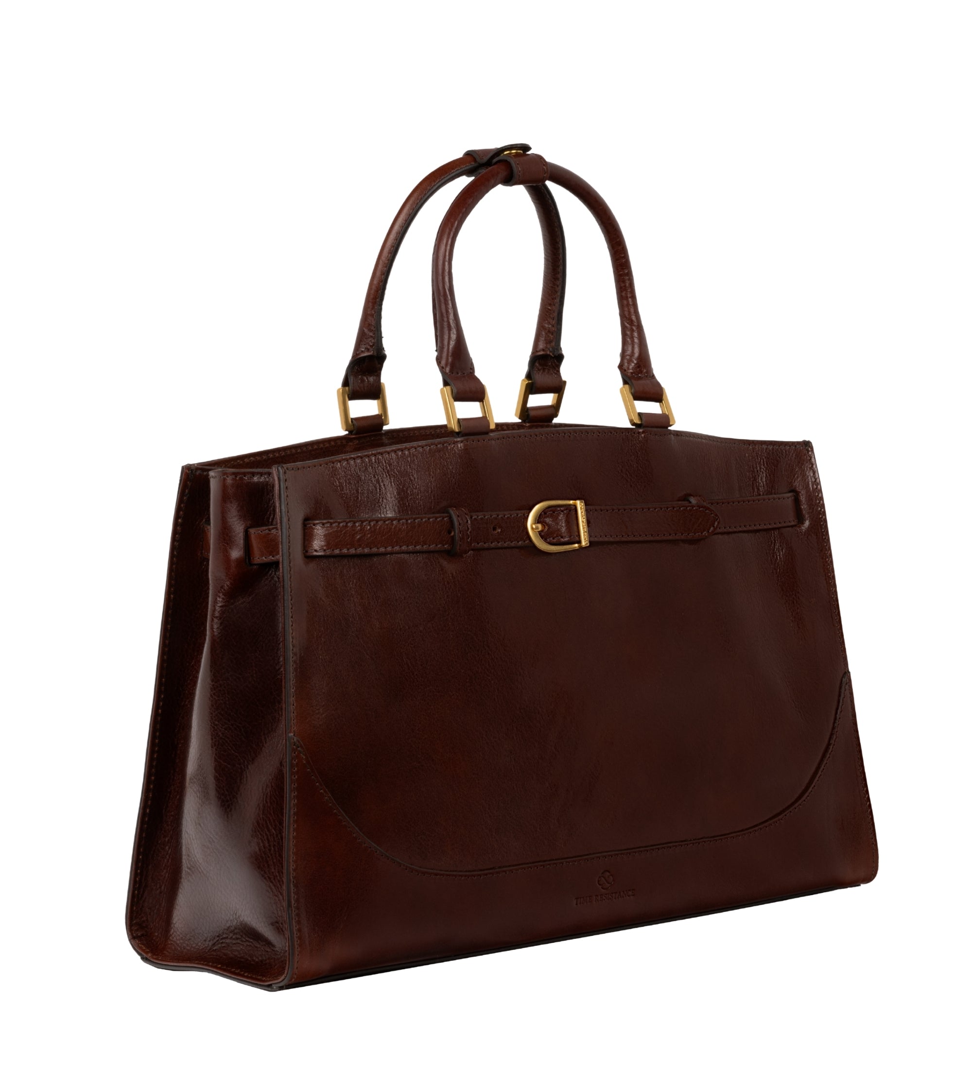 Womens Leather Handbag - Shirley