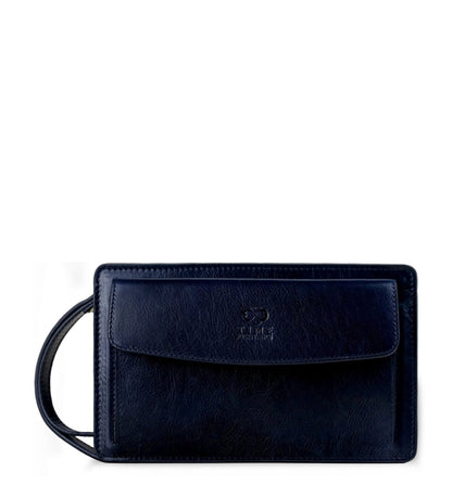 Pochette en cuir - Decameron