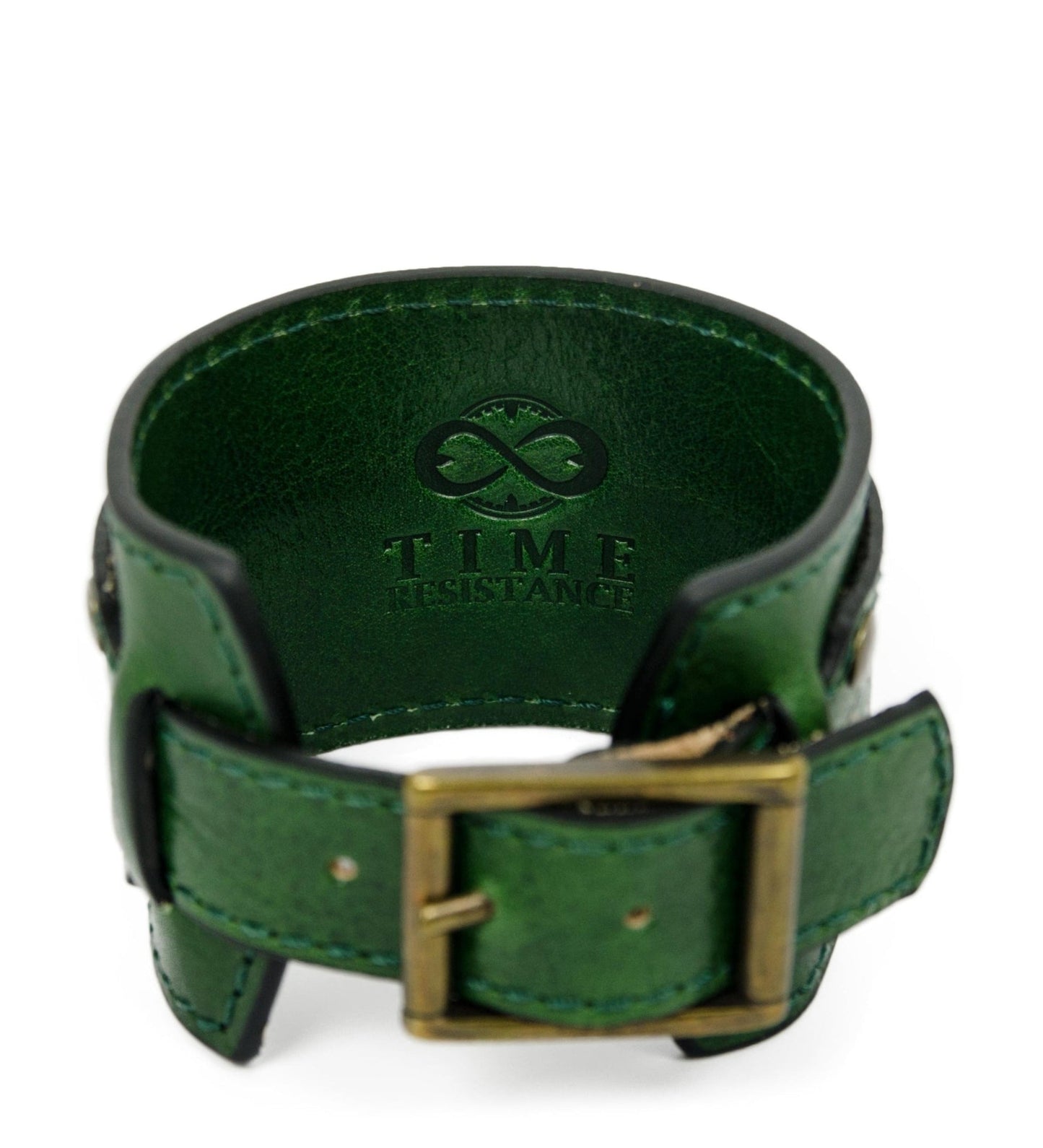Bracelet double en cuir pour homme - The Moviegoer
