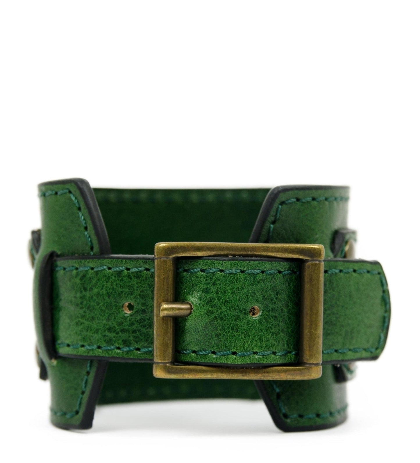 Bracelet double en cuir pour homme - The Moviegoer
