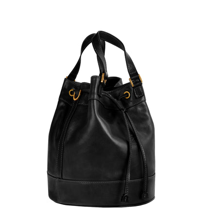 Sac fourre-tout en cuir - Light In August