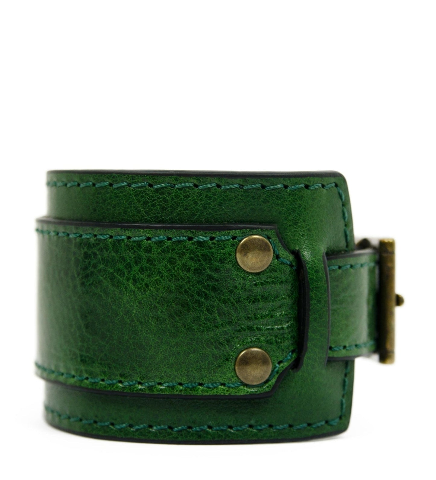 Bracelet double en cuir pour homme - The Moviegoer