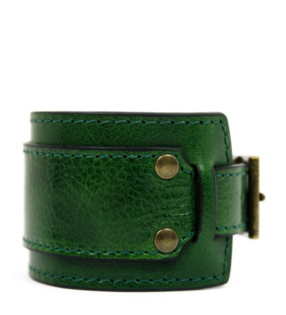 Bracelet double en cuir pour homme - The Moviegoer