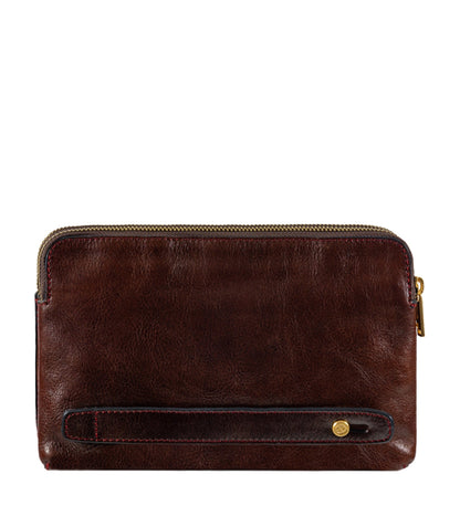 Pochette en cuir - Ulysses