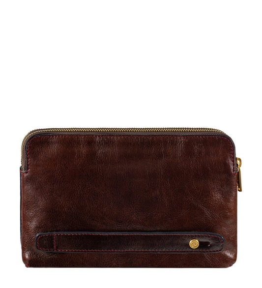 Pochette en cuir - Ulysses