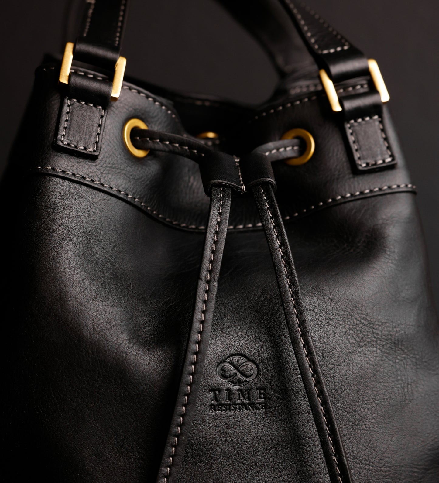 Sac fourre-tout en cuir - Light In August