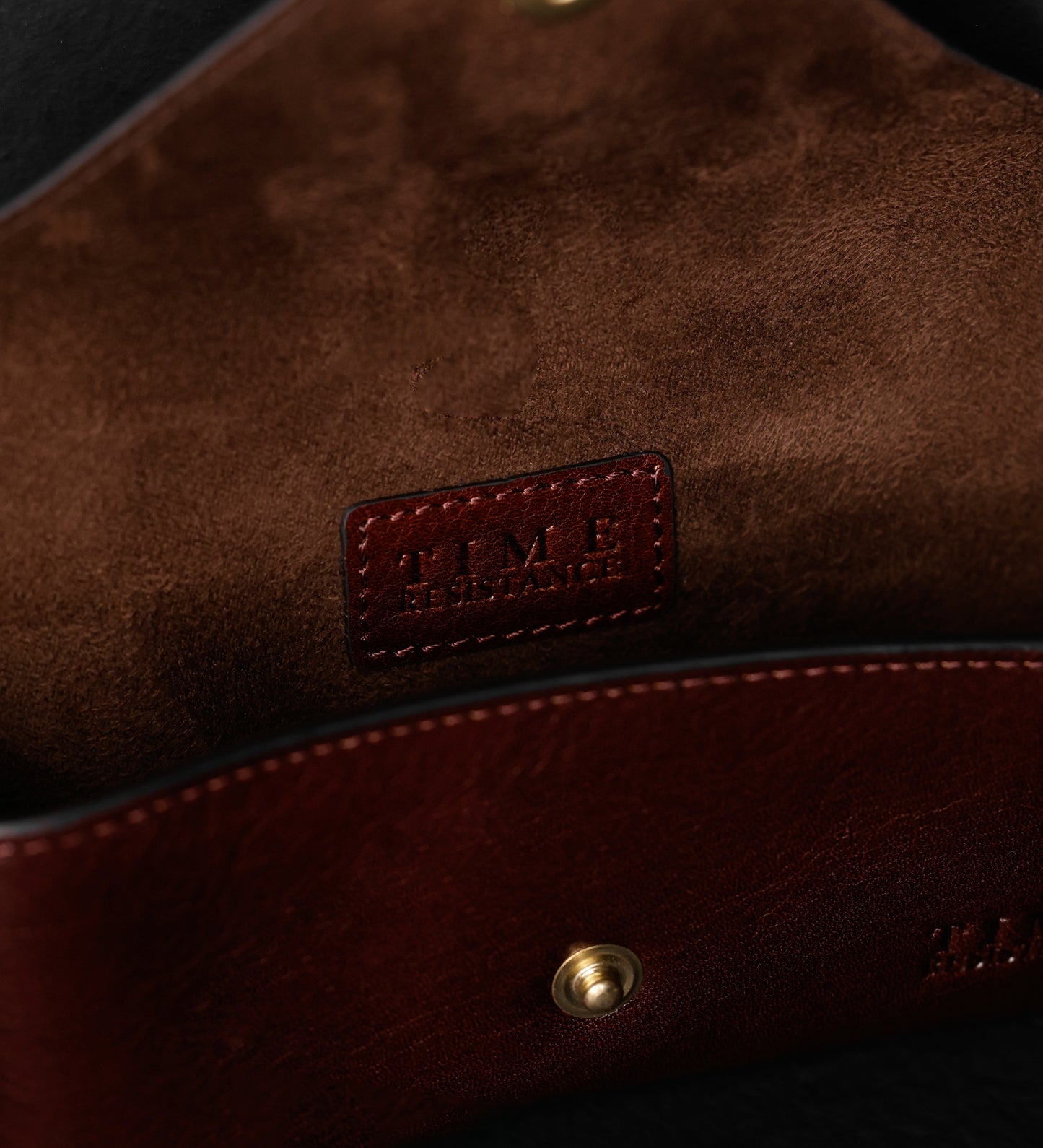 Leather Glasses Case - A High Wind In Jamaica