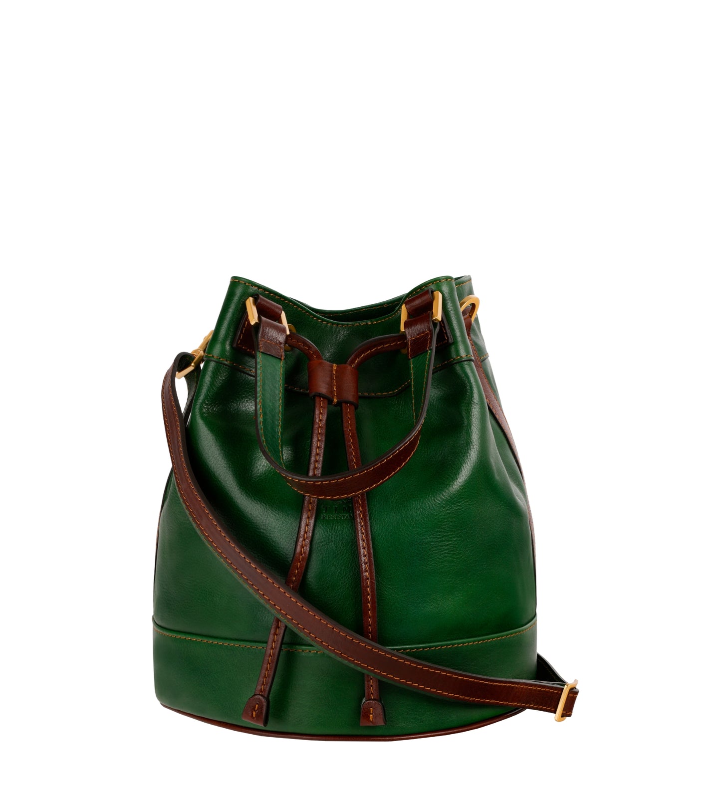 Sac fourre-tout en cuir - Light In August