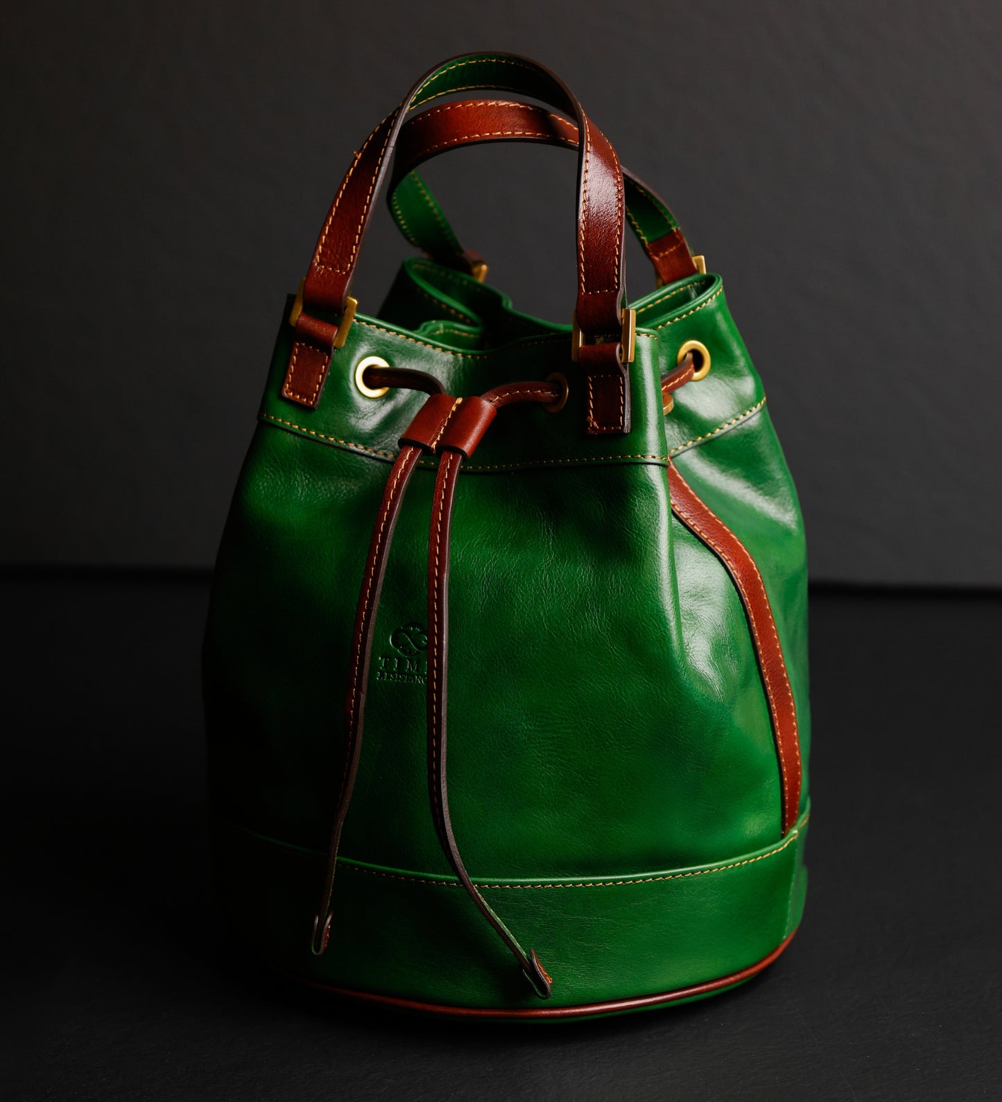 Sac fourre-tout en cuir - Light In August