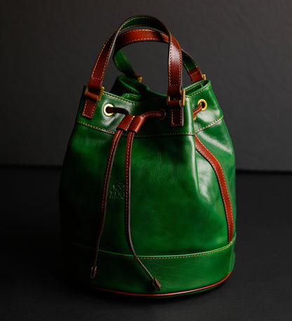 Sac fourre-tout en cuir - Light In August